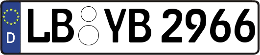 LB-YB2966