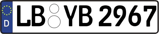 LB-YB2967
