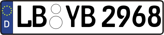 LB-YB2968