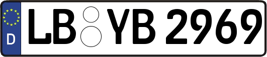 LB-YB2969