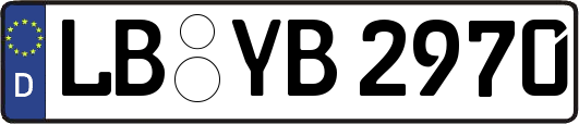 LB-YB2970
