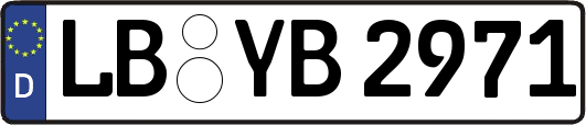LB-YB2971