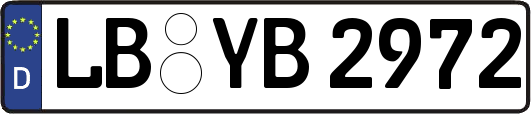 LB-YB2972