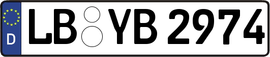 LB-YB2974