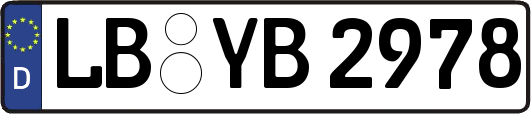LB-YB2978
