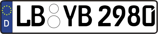 LB-YB2980
