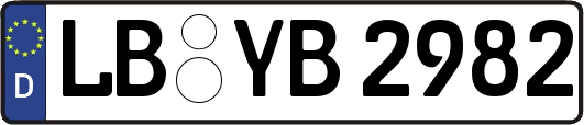 LB-YB2982