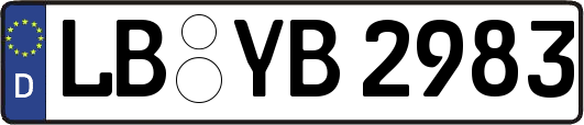 LB-YB2983