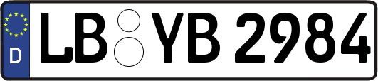 LB-YB2984