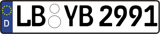 LB-YB2991