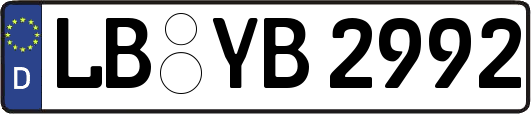 LB-YB2992