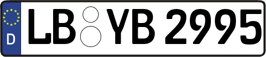 LB-YB2995