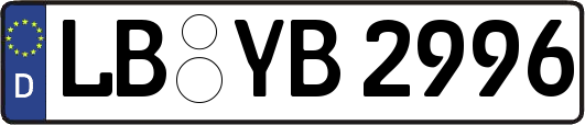 LB-YB2996