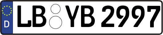 LB-YB2997
