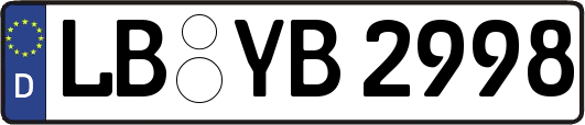 LB-YB2998