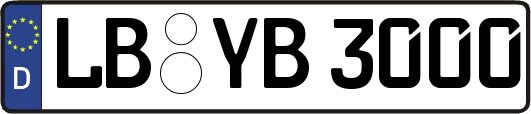LB-YB3000
