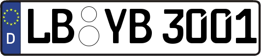 LB-YB3001