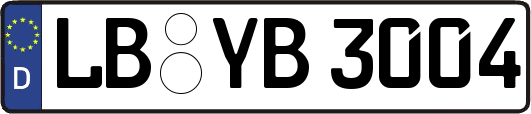 LB-YB3004