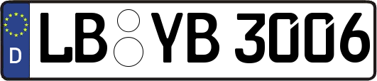 LB-YB3006