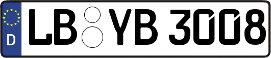 LB-YB3008
