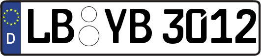 LB-YB3012