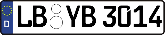 LB-YB3014