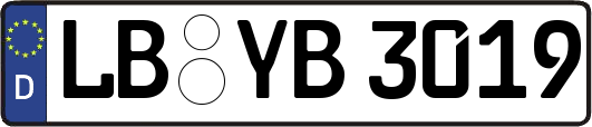 LB-YB3019