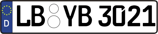 LB-YB3021