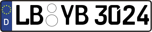 LB-YB3024