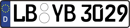 LB-YB3029