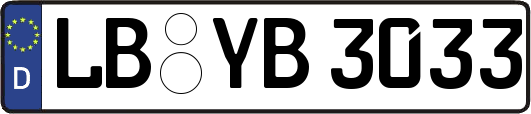 LB-YB3033