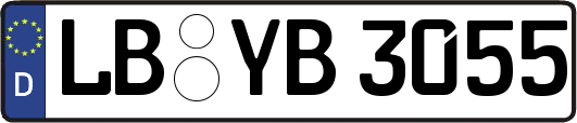 LB-YB3055