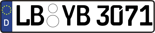 LB-YB3071