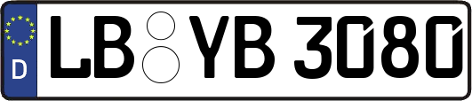 LB-YB3080