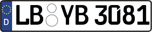 LB-YB3081