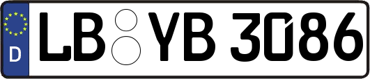 LB-YB3086