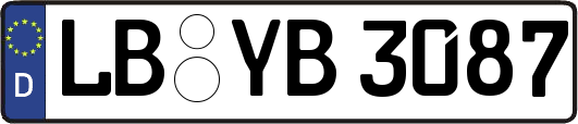 LB-YB3087
