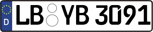 LB-YB3091