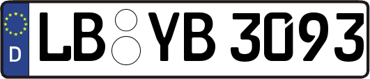LB-YB3093