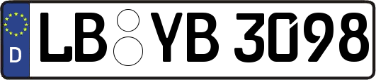 LB-YB3098