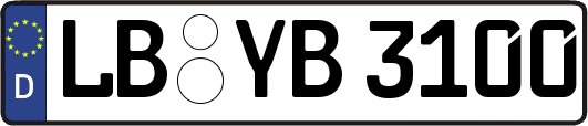 LB-YB3100