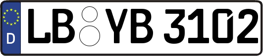 LB-YB3102