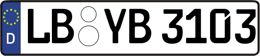 LB-YB3103