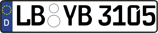 LB-YB3105