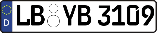 LB-YB3109
