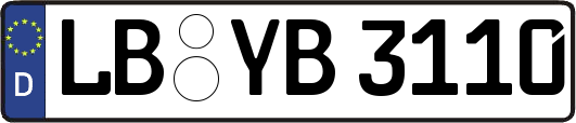 LB-YB3110