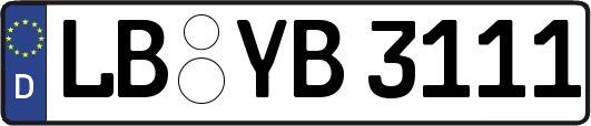 LB-YB3111