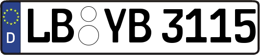 LB-YB3115