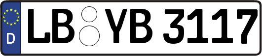 LB-YB3117