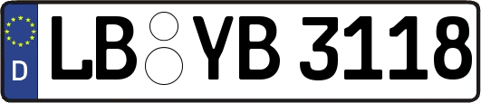 LB-YB3118